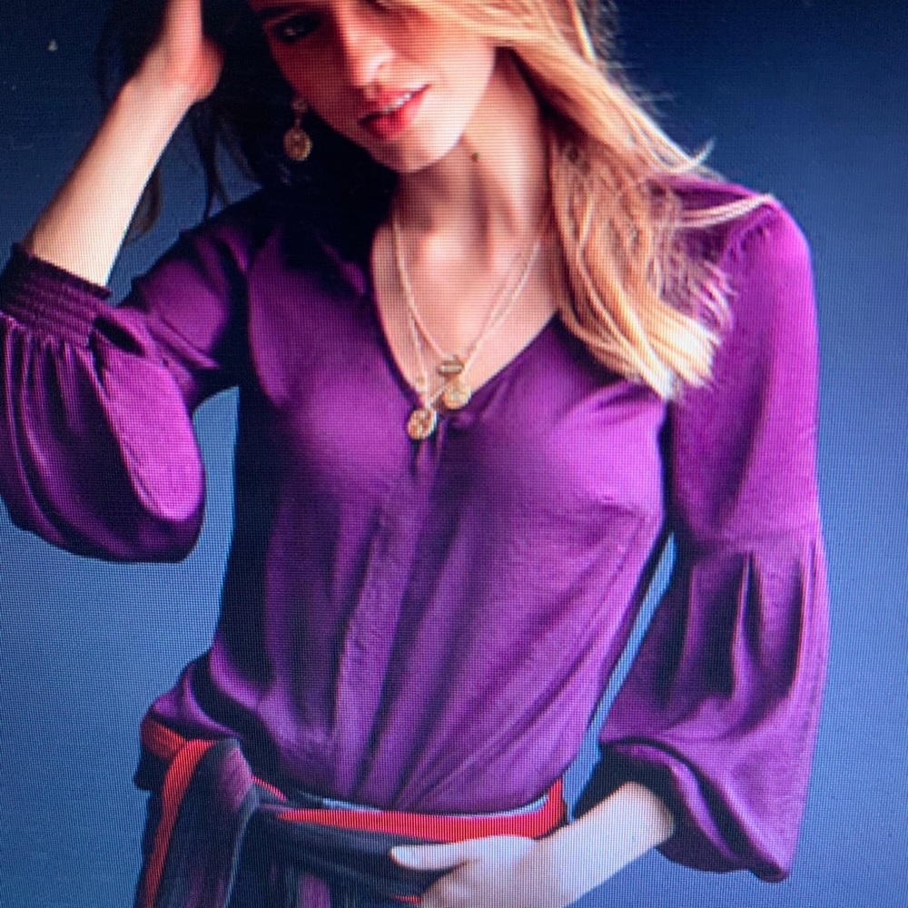 Cabi Beguile Blouse